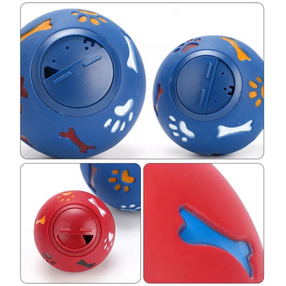 Interactive Treat Ball for Dogs