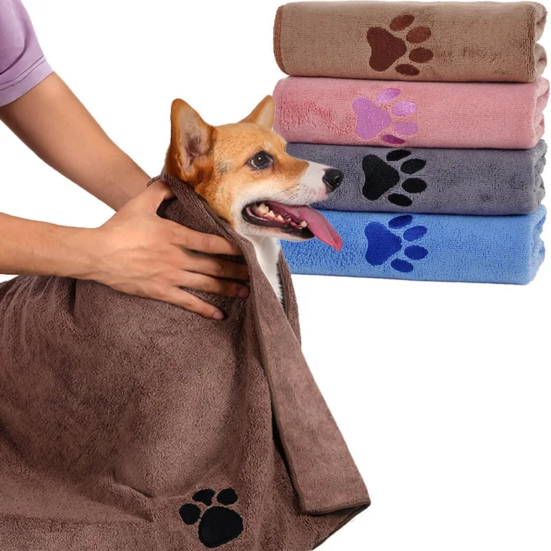 Microfibre Pet Towel