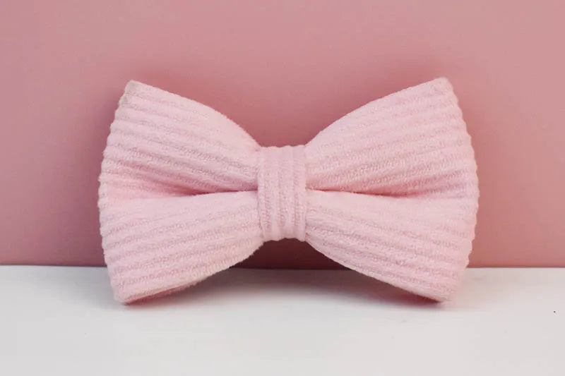 Light Pink Corduroy Walking Set