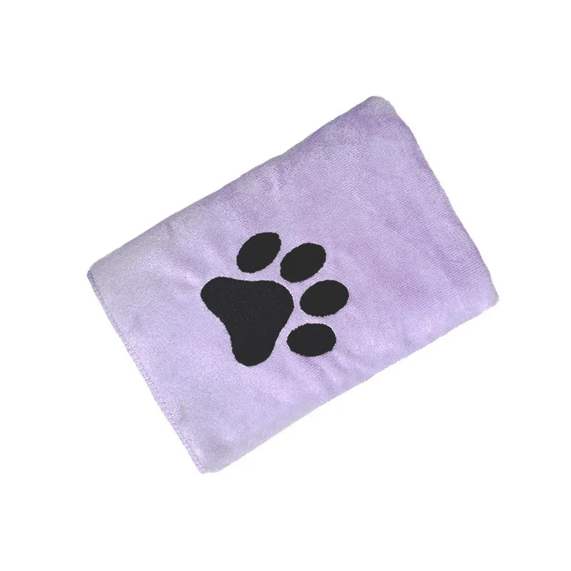 Microfibre Pet Towel