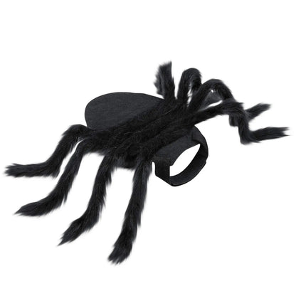 Halloween Spider Pet Costume – Dog & Cat Spider Cosplay