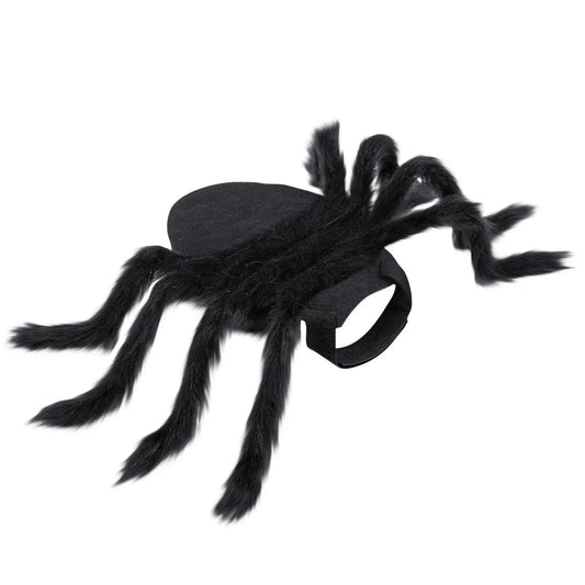Halloween Spider Pet Costume – Dog & Cat Spider Cosplay