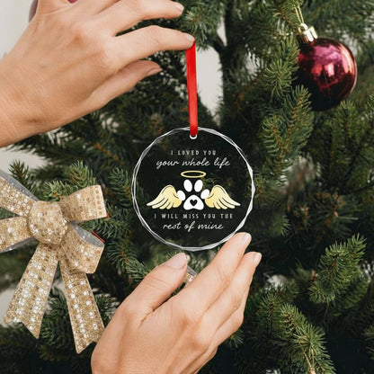 Pet Memorial Hanging Decoration