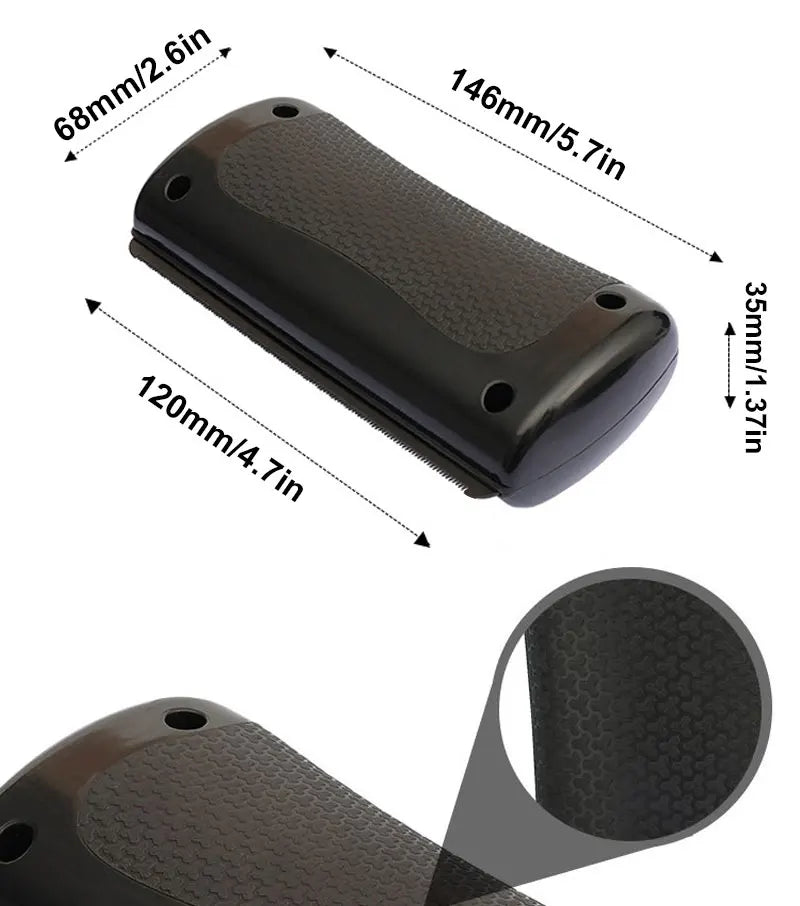 Pet De-shedding Tool