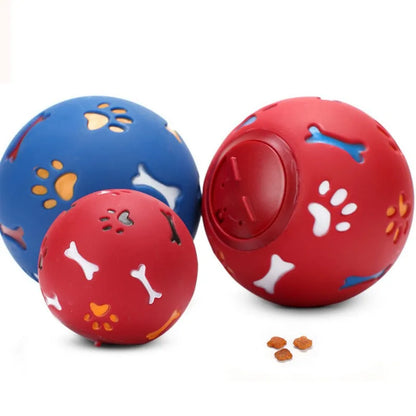 Interactive Treat Ball for Dogs
