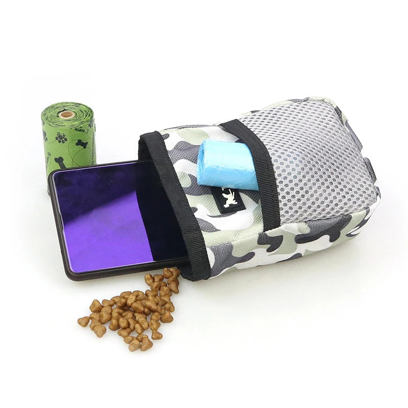 Snack Training Waist Pouch