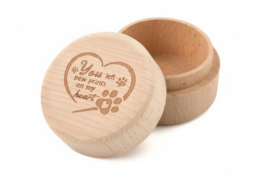 Pet Keepsake Box