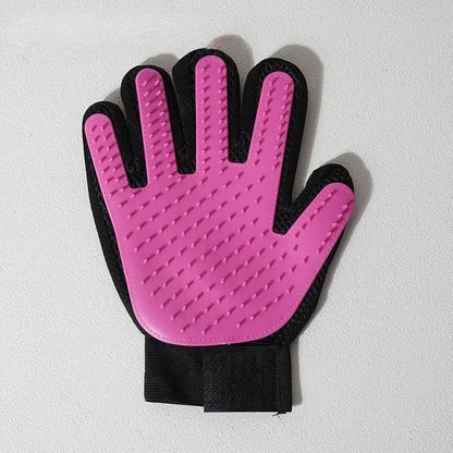 Pet Massage & Grooming Glove