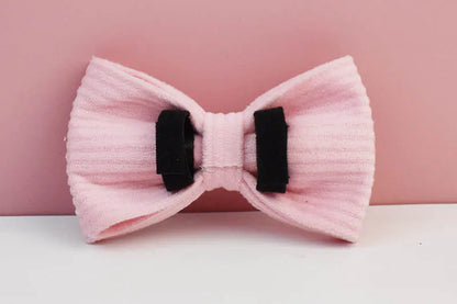 Light Pink Corduroy Walking Set