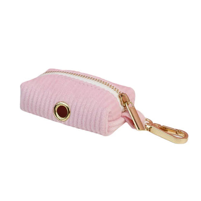 Light Pink Corduroy Walking Set