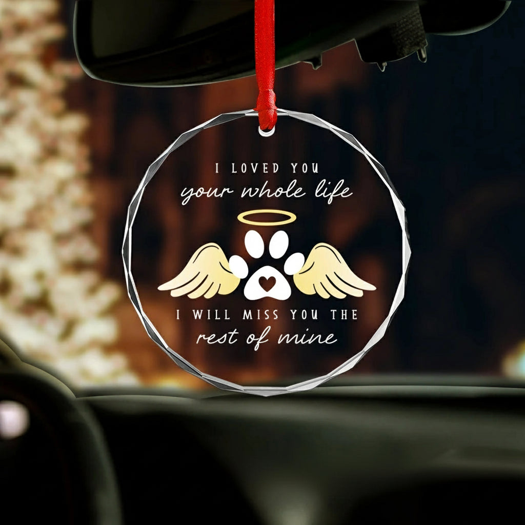 Pet Memorial Hanging Decoration