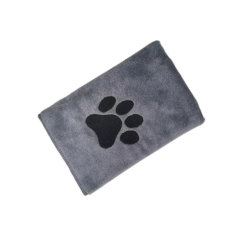 Microfibre Pet Towel