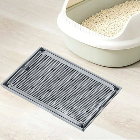 Silicone Cat Litter Mat