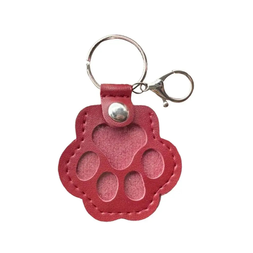 Pet Keepsake Keyring