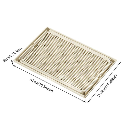 Silicone Cat Litter Mat