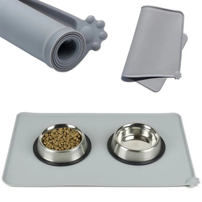 Waterproof Silicone Feeding Mat