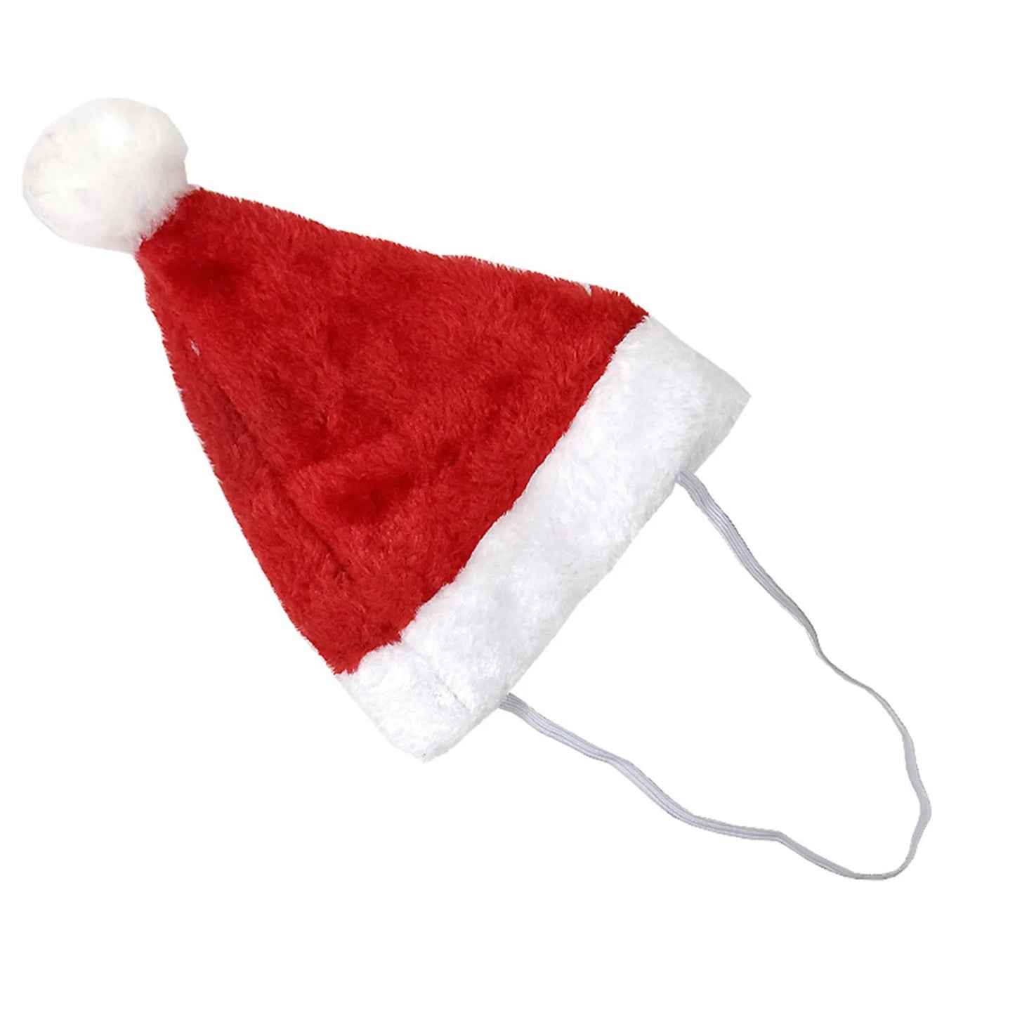 Pet Santa Hat