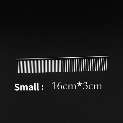 Professional Pet Grooming Comb