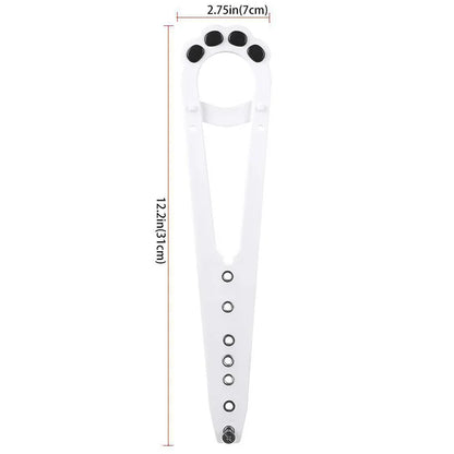 Adjustable Pet Door Latch