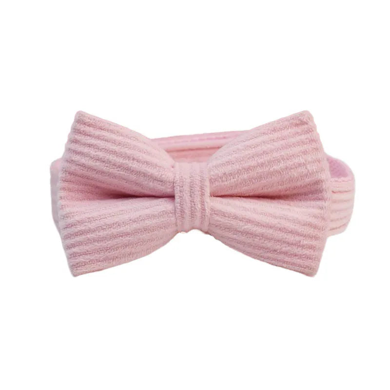 Light Pink Corduroy Walking Set