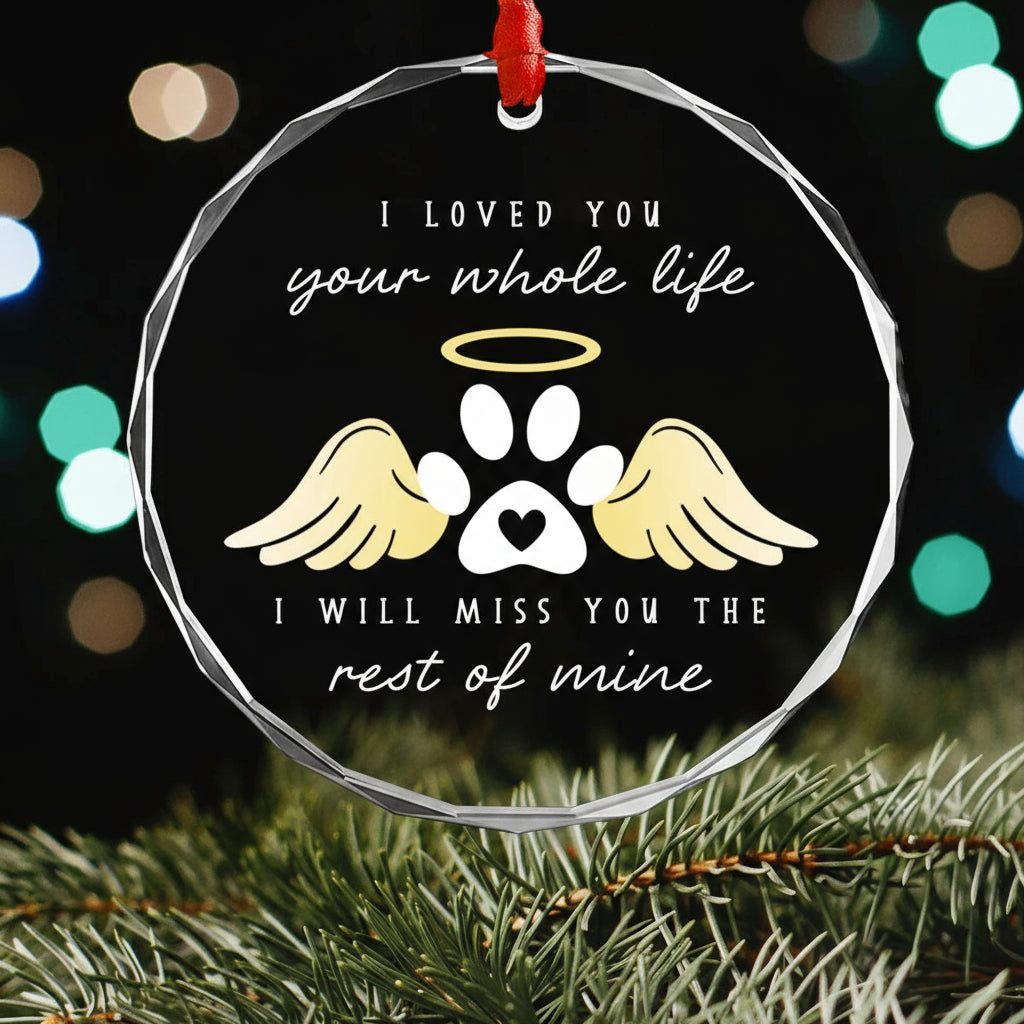 Pet Memorial Hanging Decoration