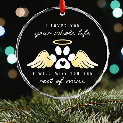 Pet Memorial Hanging Decoration