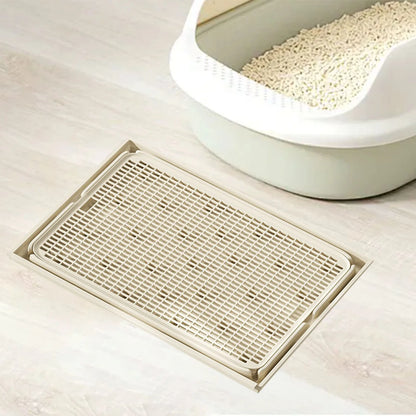 Silicone Cat Litter Mat