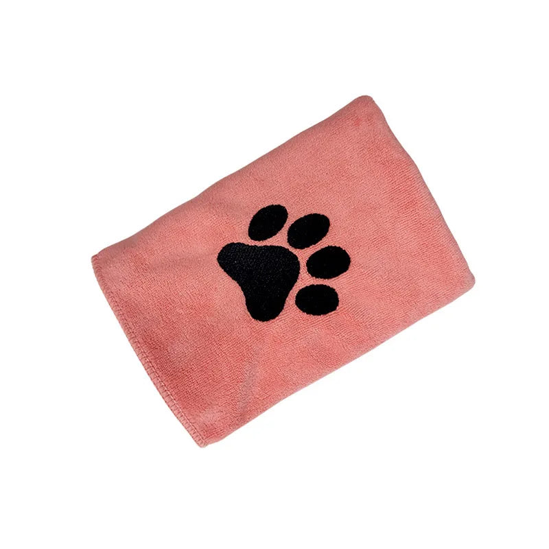 Microfibre Pet Towel