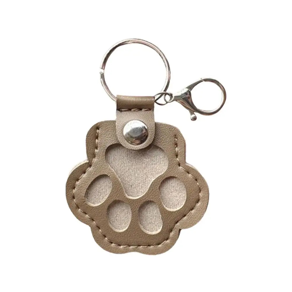 Pet Keepsake Keyring