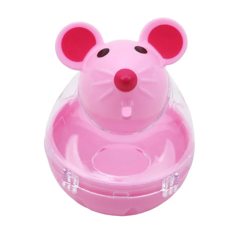 Cat Treat Mouse Dispenser