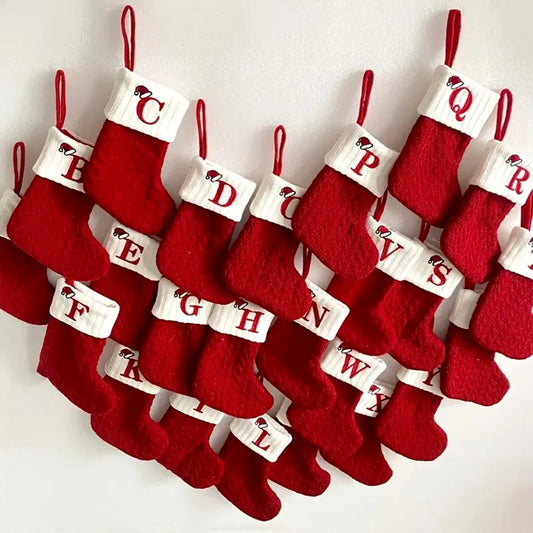 Christmas Pet Stockings