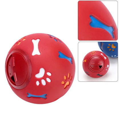 Interactive Treat Ball for Dogs