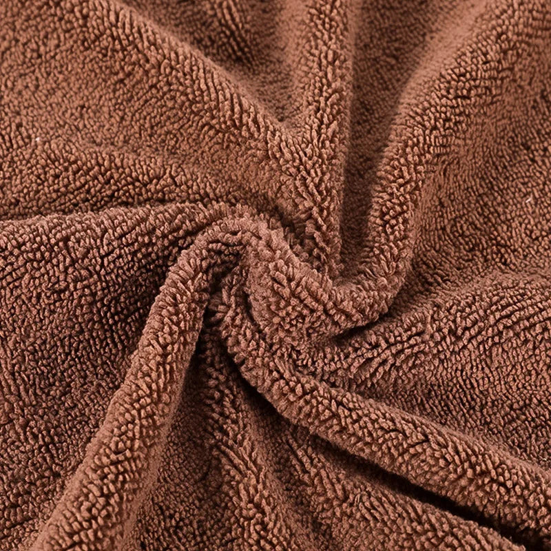 Microfibre Pet Towel