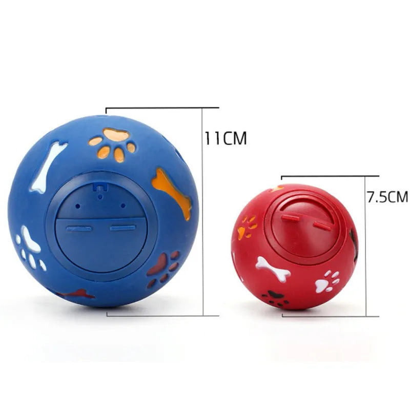 Interactive Treat Ball for Dogs