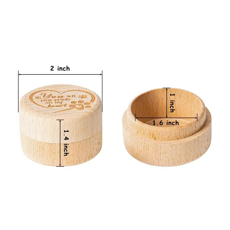 Pet Keepsake Box
