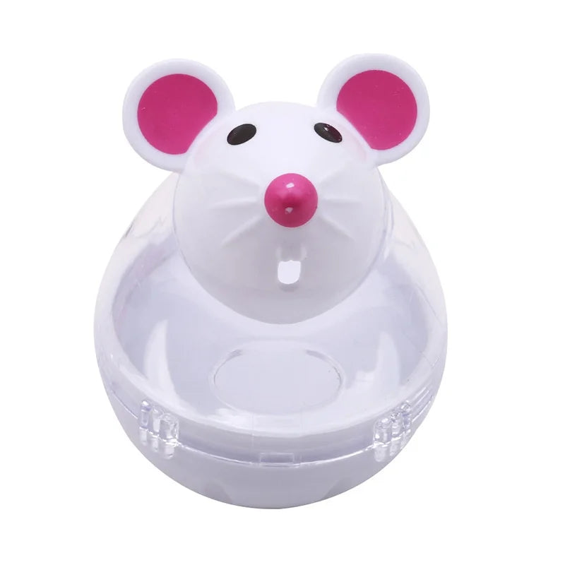 Cat Treat Mouse Dispenser