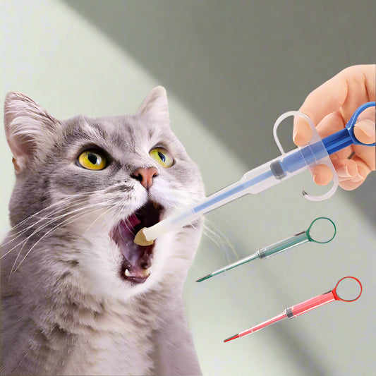 Pet Medicine Dispenser