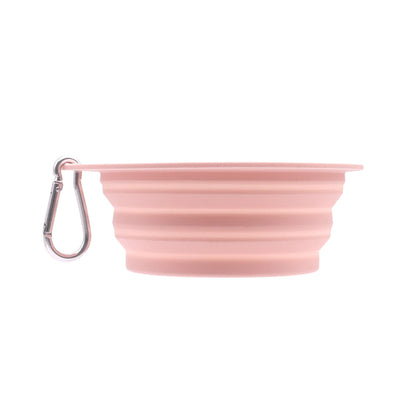 Portable Silicone Pet Bowl