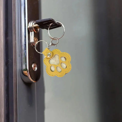 Pet Keepsake Keyring