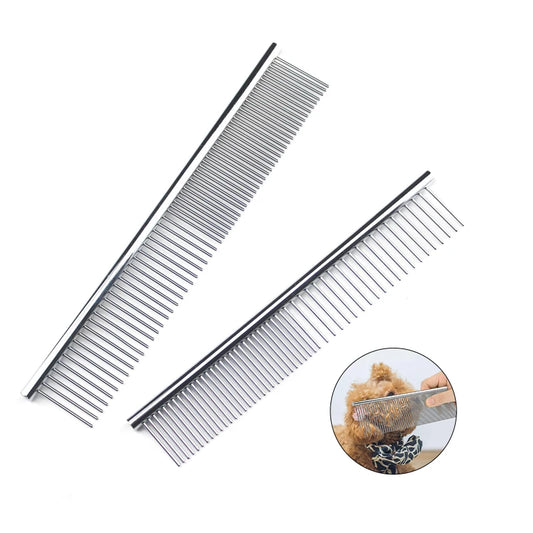 Professional Pet Grooming Comb