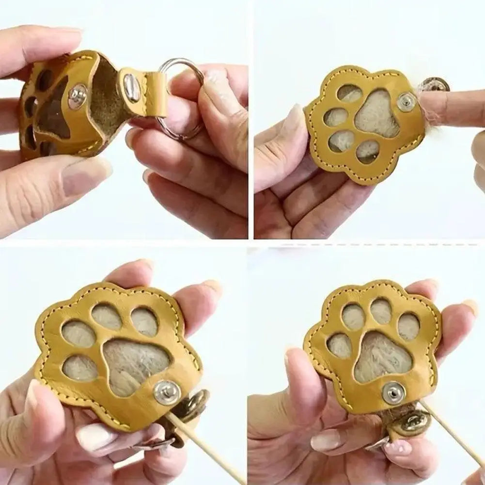 Pet Keepsake Keyring