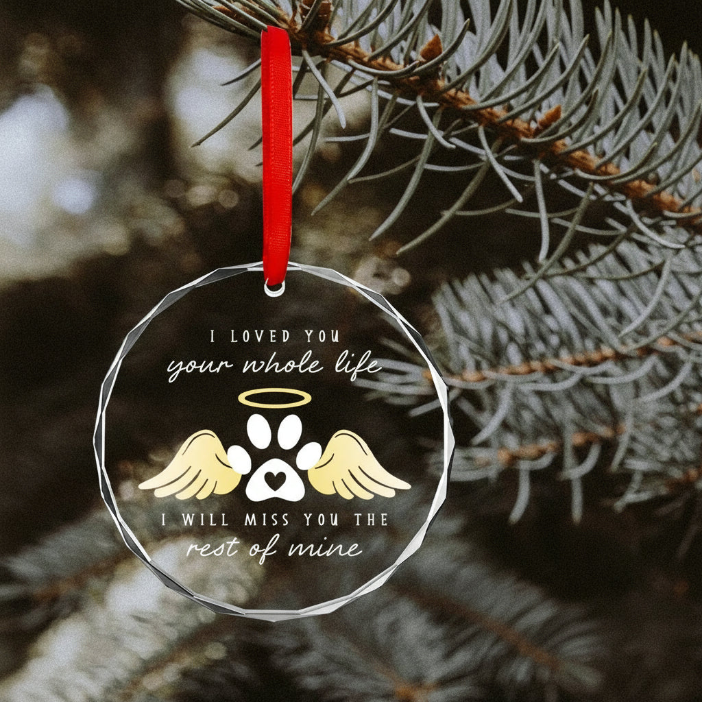 Pet Memorial Hanging Decoration