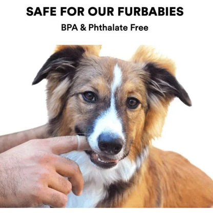 Pet Toothbrush Finger Set