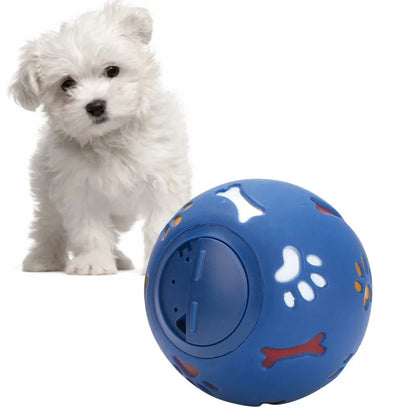 Interactive Treat Ball for Dogs