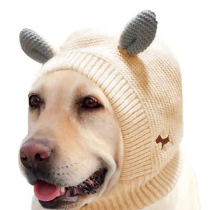 Anxiety Dog Beanie