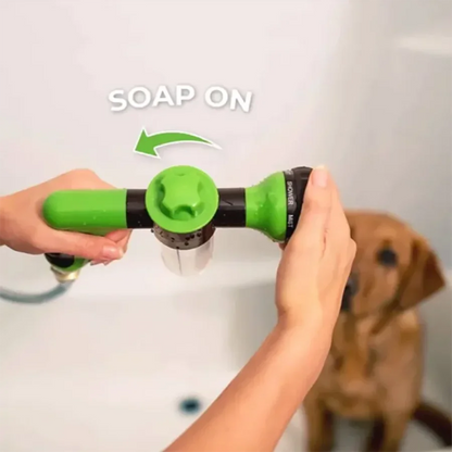 Pet Shower Spray Nozzle