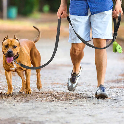 Reflective Dog Lead