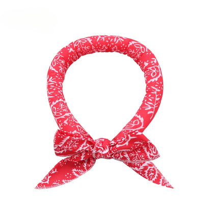 Pet Cooling Scarf