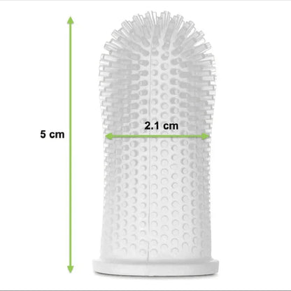 Pet Toothbrush Finger Set