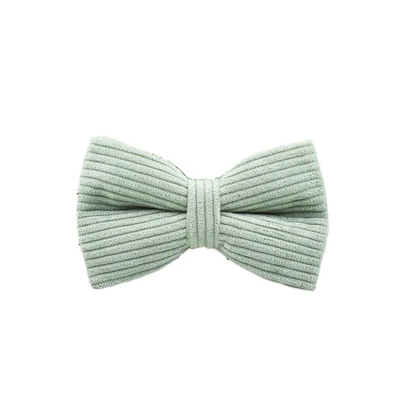 Light Green Corduroy Walking Set